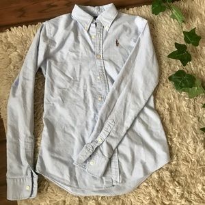Polo by Ralph Lauren Denim Button Down